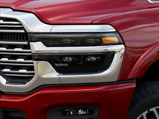 2027 RAM 2500 Limited Longhorn