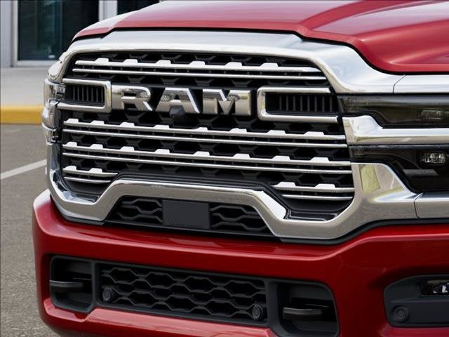 2027 RAM 2500 Limited Longhorn