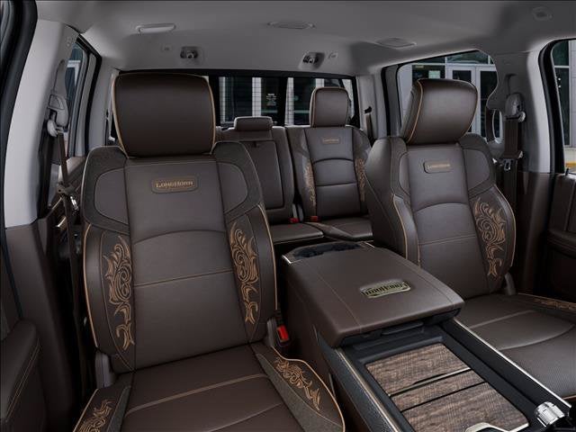 2027 RAM 2500 Limited Longhorn