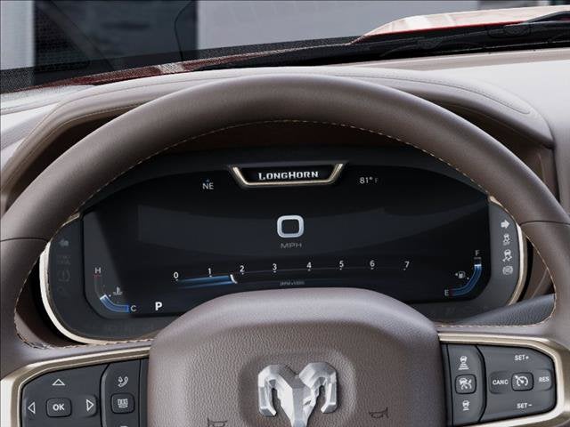 2027 RAM 2500 Limited Longhorn