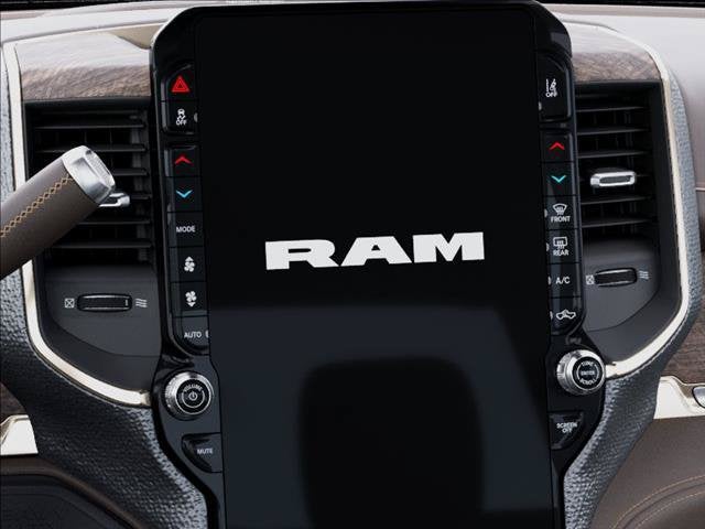 2027 RAM 2500 Limited Longhorn