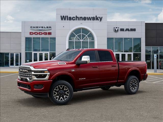 2027 RAM 2500 Limited Longhorn