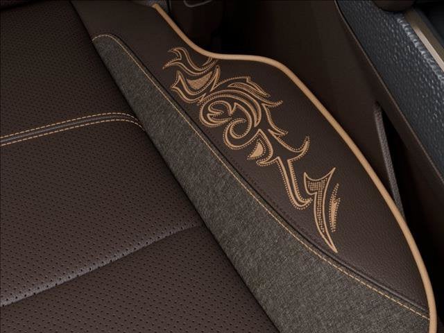2027 RAM 2500 Limited Longhorn