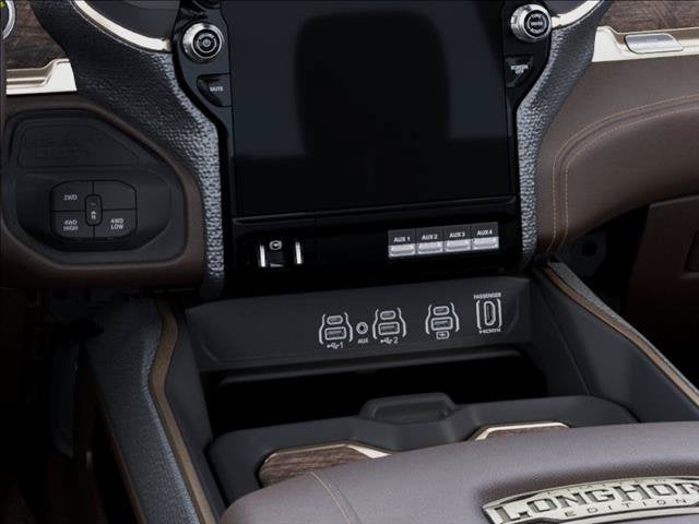 2027 RAM 2500 Limited Longhorn