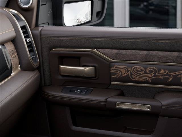 2027 RAM 2500 Limited Longhorn