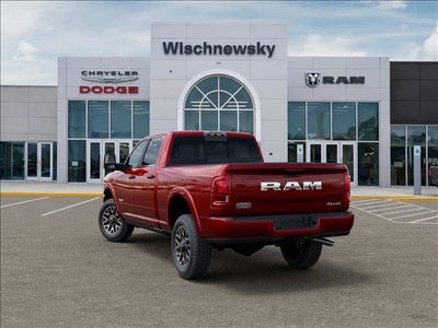 2027 RAM 2500 Limited Longhorn