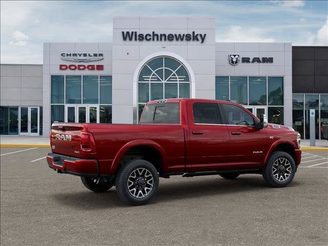 2027 RAM 2500 Limited Longhorn