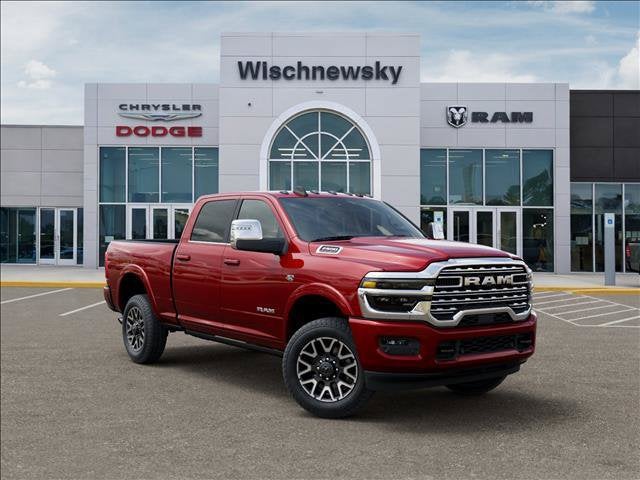 2027 RAM 2500 Limited Longhorn