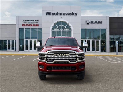 2027 RAM 2500 Limited Longhorn