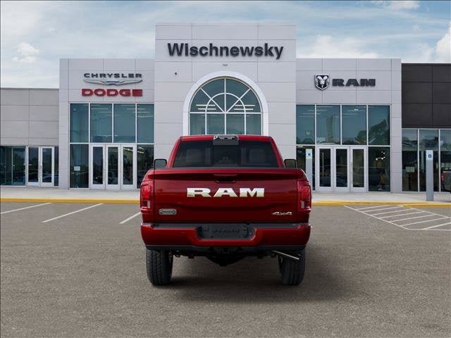 2027 RAM 2500 Limited Longhorn