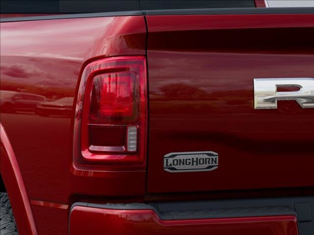 2027 RAM 2500 Limited Longhorn