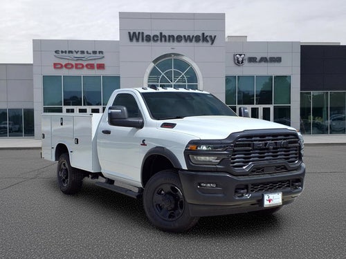 2026 RAM 3500 Tradesman