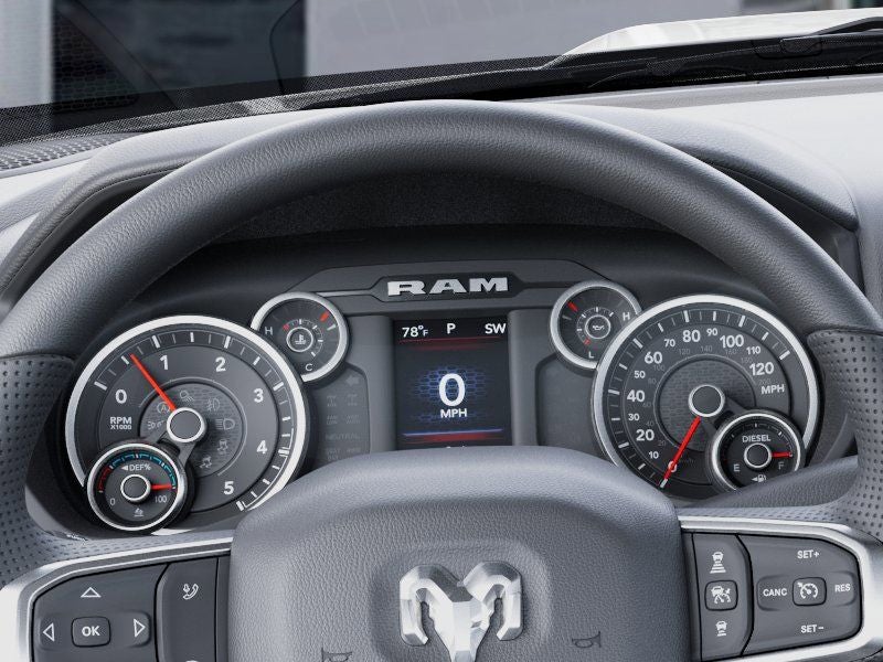 2026 RAM 3500 Tradesman