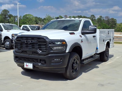 2026 RAM 3500 Tradesman