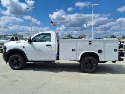 2026 RAM 3500 Tradesman