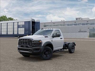 2026 RAM 3500 Tradesman