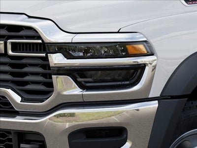 2027 RAM 4500HD Tradesman