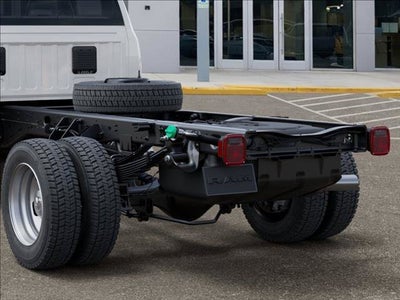 2027 RAM 4500HD Tradesman