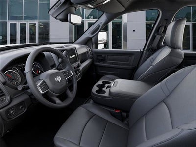 2027 RAM 4500HD Tradesman