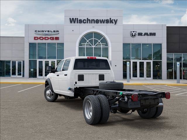 2027 RAM 4500HD Tradesman