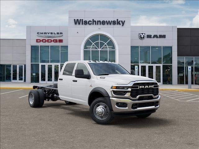 2027 RAM 4500HD Tradesman