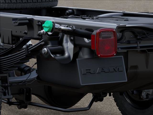 2027 RAM 4500HD Tradesman