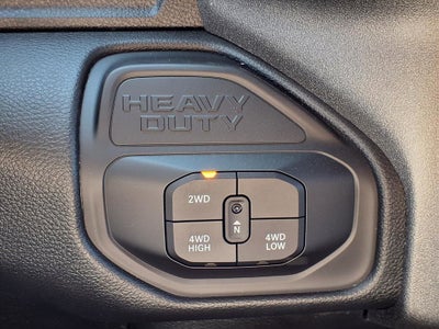 2026 RAM 4500HD Tradesman