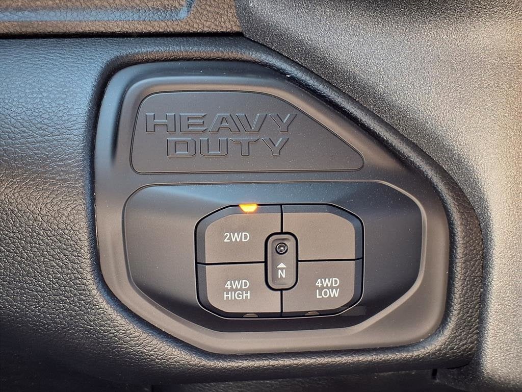 2026 RAM 4500HD Tradesman