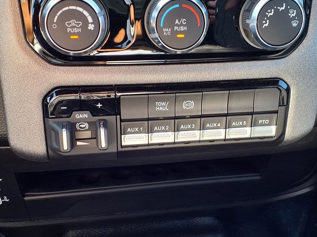 2026 RAM 4500HD Tradesman