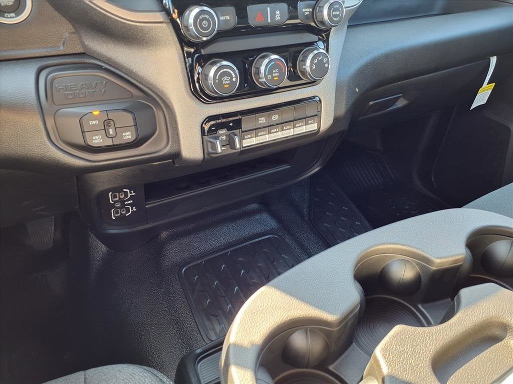 2026 RAM 4500HD Tradesman