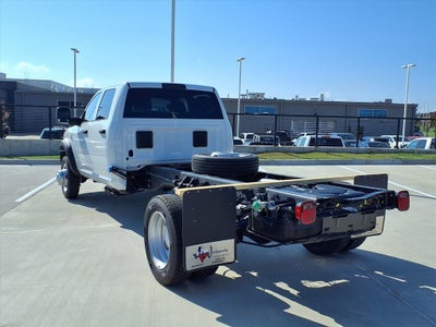 2026 RAM 4500HD Tradesman