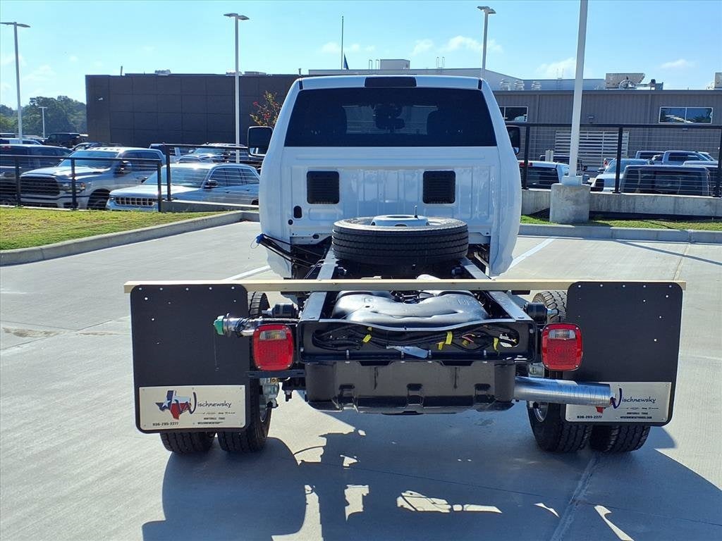 2026 RAM 4500HD Tradesman