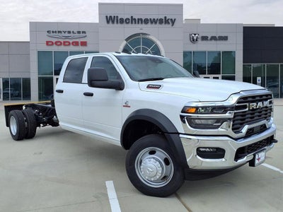 2026 RAM 4500HD Tradesman