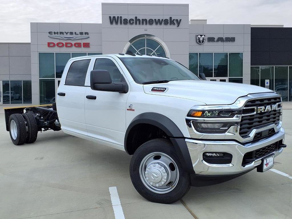 2026 RAM 4500HD Tradesman