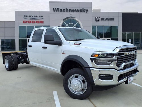 2026 RAM 4500HD Tradesman