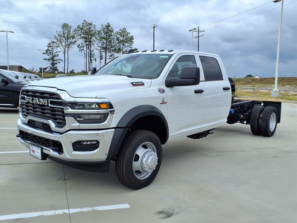 2026 RAM 4500HD Tradesman