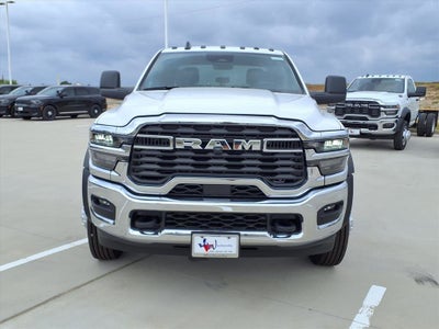 2026 RAM 4500HD Tradesman
