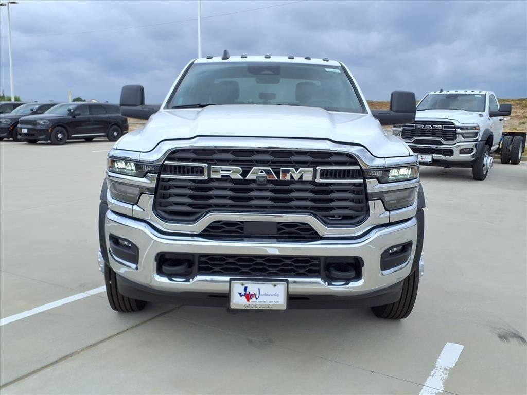 2026 RAM 4500HD Tradesman