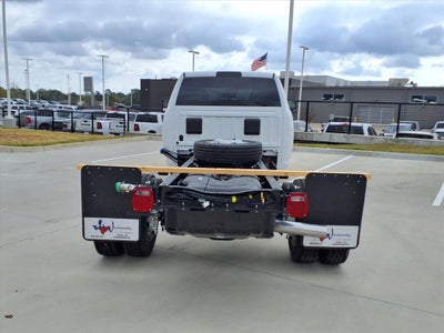 2026 RAM 4500HD Tradesman