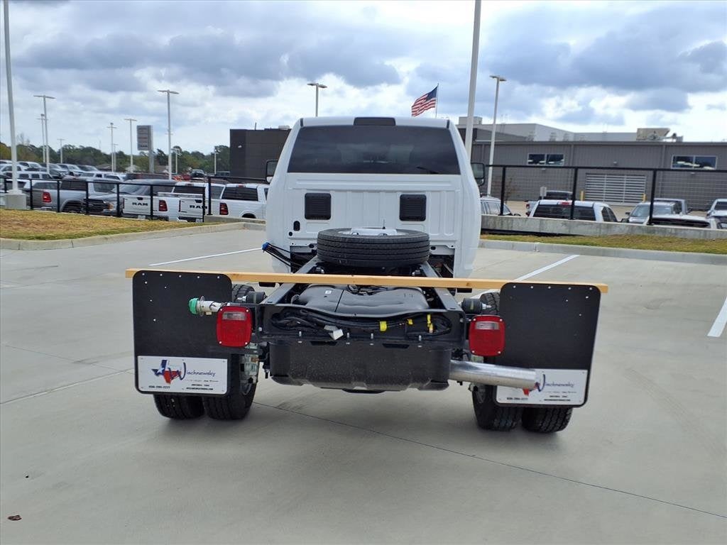 2026 RAM 4500HD Tradesman