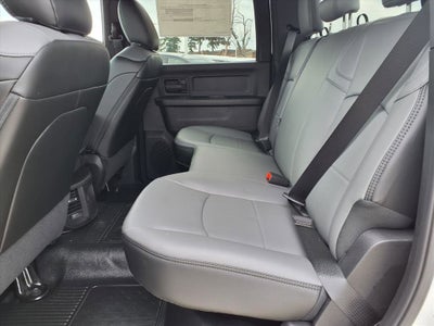 2026 RAM 4500HD Tradesman