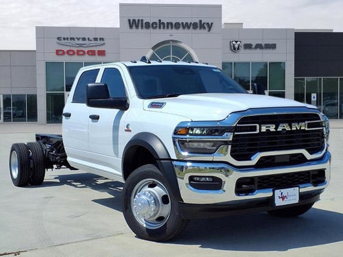 2026 RAM 4500HD Tradesman