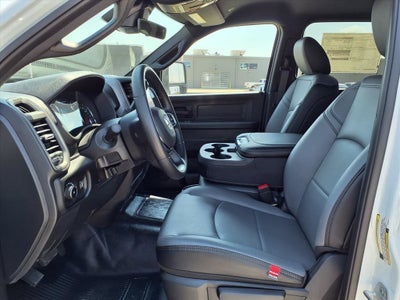 2026 RAM 4500HD Tradesman