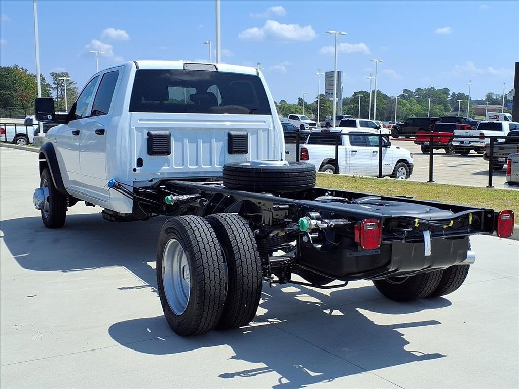 2026 RAM 4500HD Tradesman
