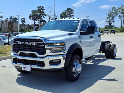 2026 RAM 4500HD Tradesman