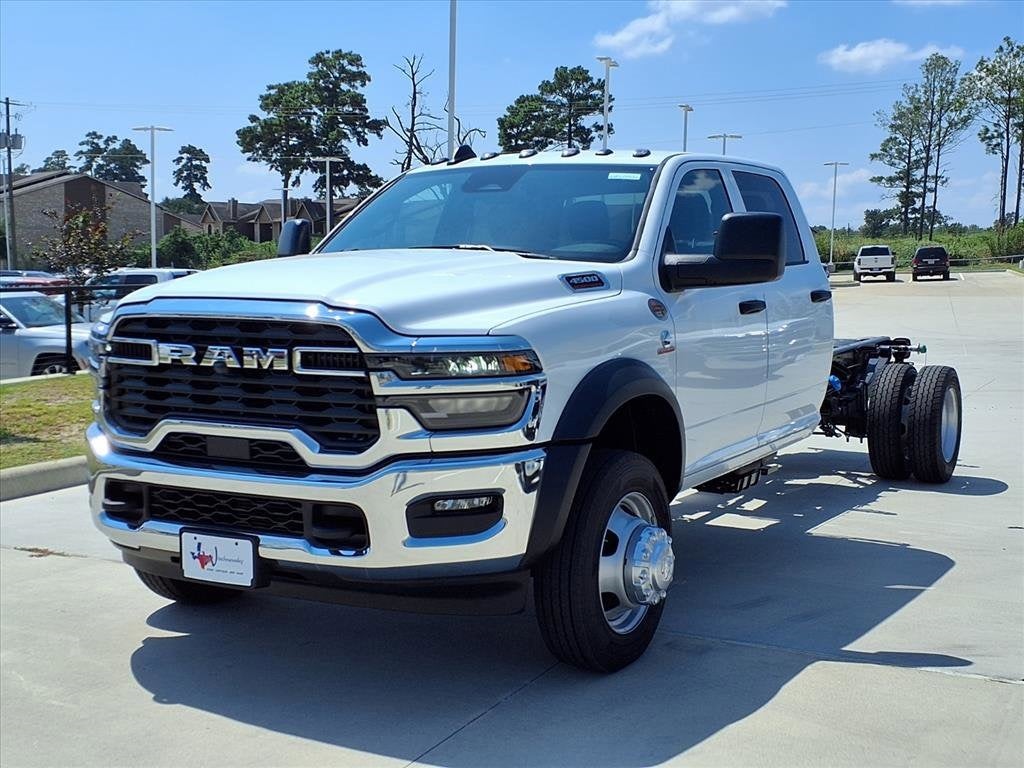 2026 RAM 4500HD Tradesman
