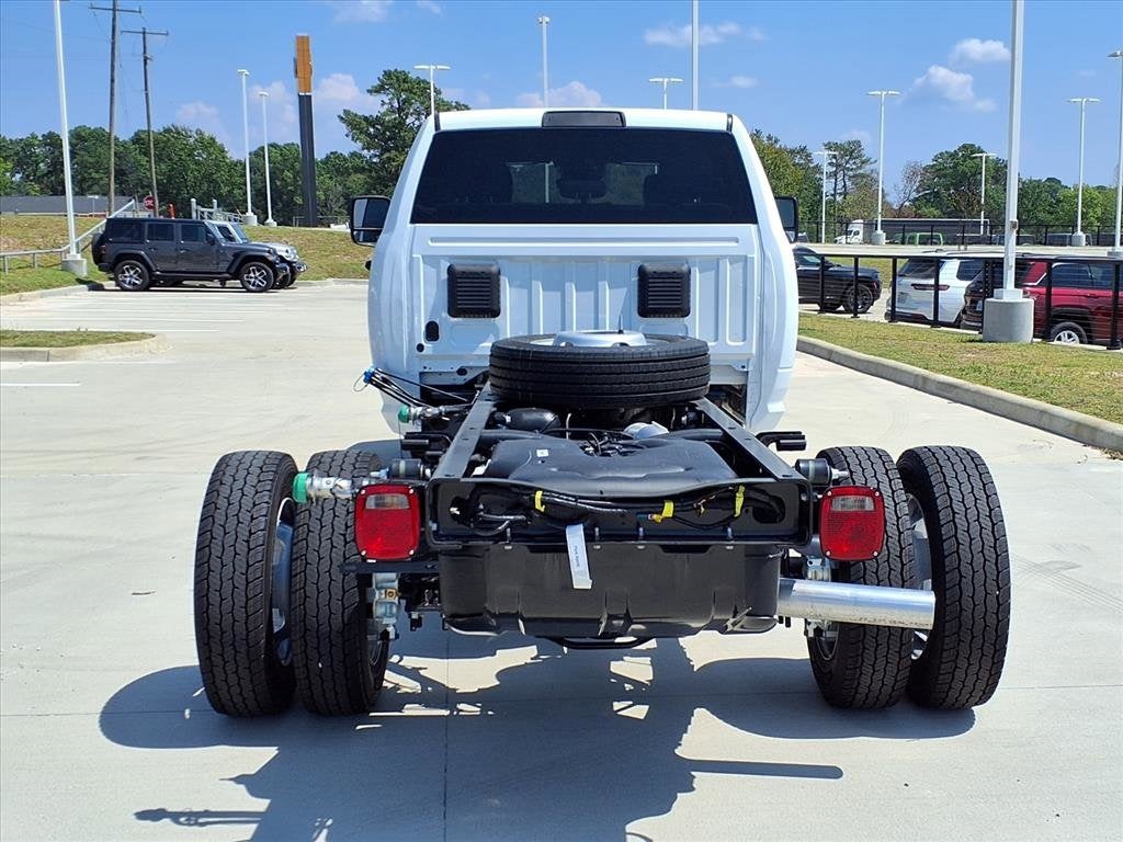 2026 RAM 4500HD Tradesman