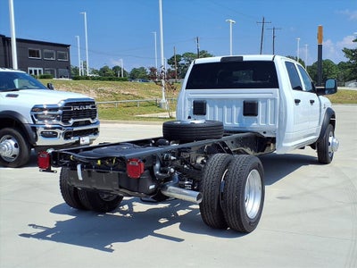 2026 RAM 4500HD Tradesman