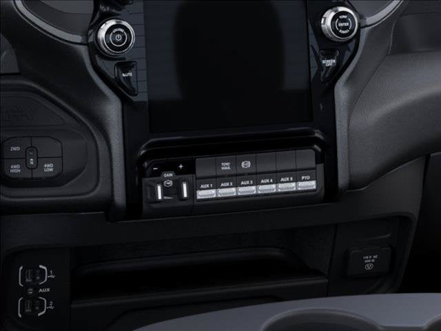 2027 RAM 4500HD Tradesman