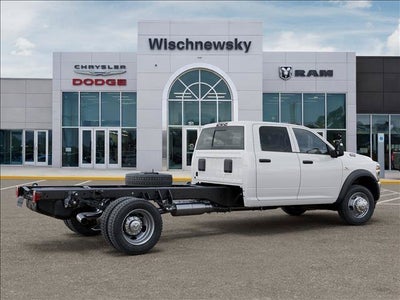 2027 RAM 4500HD Tradesman
